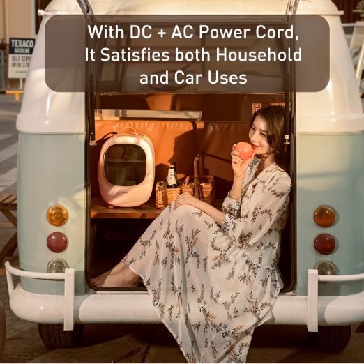 Baseus Car Mini Fridge Baseus Car Mini Fridge
